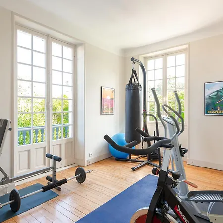 Holiday home La Roseraie - Family With Swimming Pool Biarritz