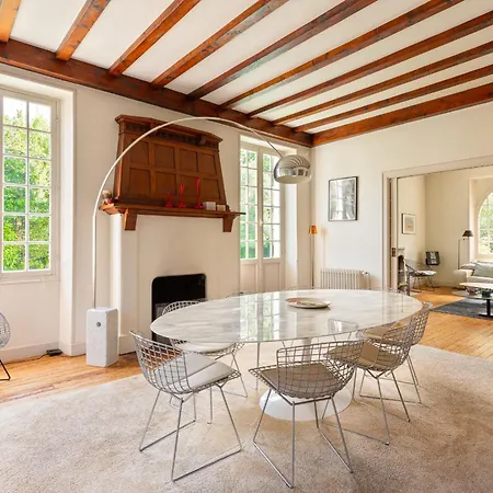 Holiday home La Roseraie - Family With Swimming Pool Biarritz