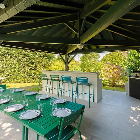 Holiday home La Roseraie - Family With Swimming Pool Biarritz